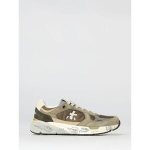 Premiata Sneakers Men Green